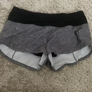 Lululemon athletica shorts